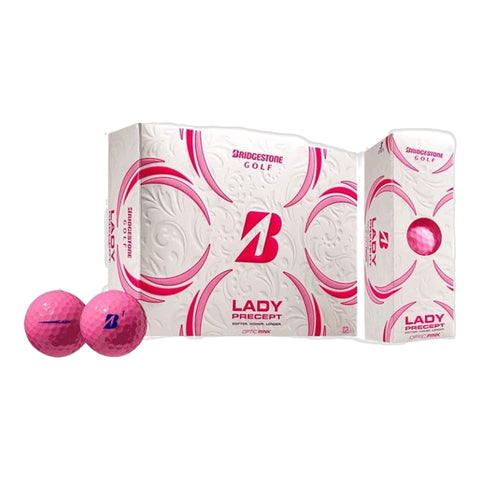 Lady Precept Golfbälle