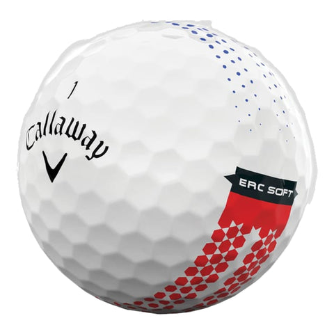 ERC Soft (2023) Fade 360 Golfbälle