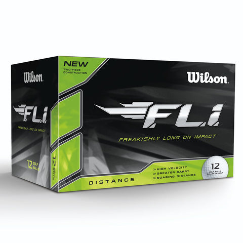 FLI Golfbälle