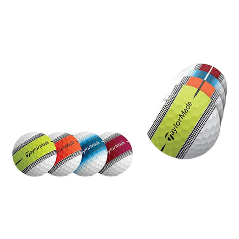 Tour Response Stripe Golfbälle