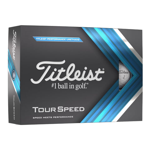 Tour Speed (2022) Golfbälle