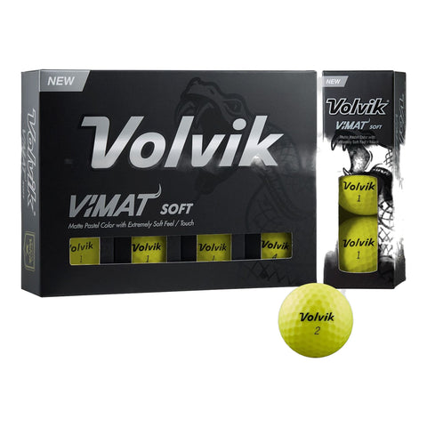 Vimat Soft (2022) Golfbälle