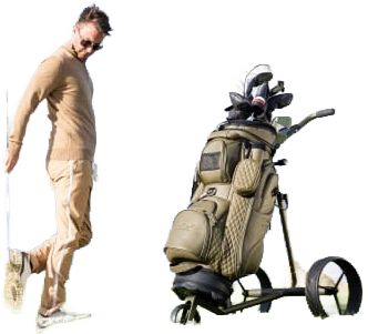 Carbon Travel Verde 2,0 Elektrotrolley