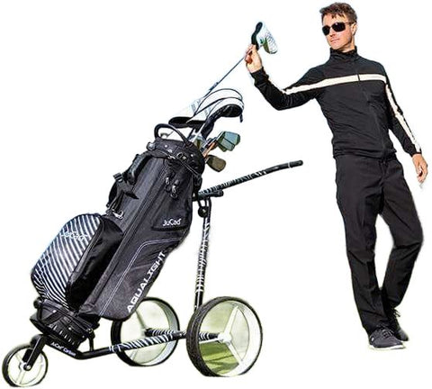 Carbon 3-rädrig Trolley