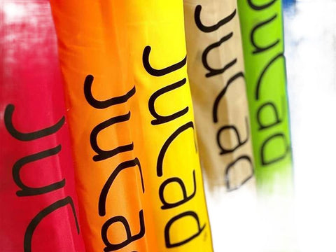 Quadratisch/Windproof mit Stift Golfschirm