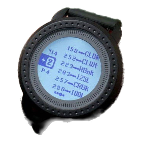 Ion Edge GPS Golfuhr