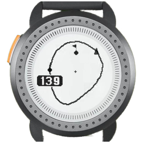 Ion Edge GPS Golfuhr