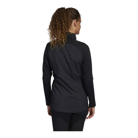 Parka Hybrid Jacke Damen