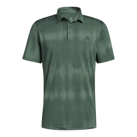 Novelty Dye SS Polo Herren