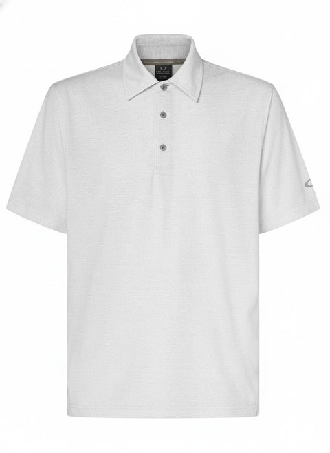 Grid Camo Polo Herren