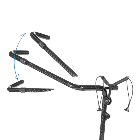 Carbon Shine 2-rädrig Trolley