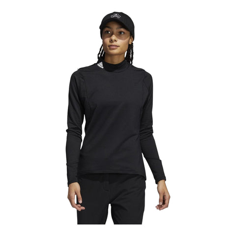 Mock Langarm Layer Damen