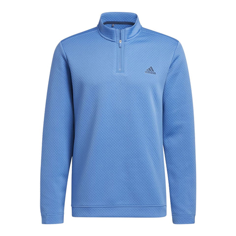 Primegreen Water Resistant Half Zip Pullover Herren