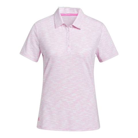 Spacedye Poloshirt Damen