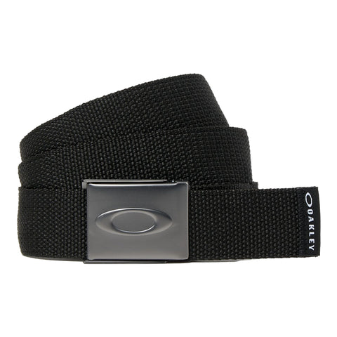 Ellipse Web Gürtel Blackout Herren
