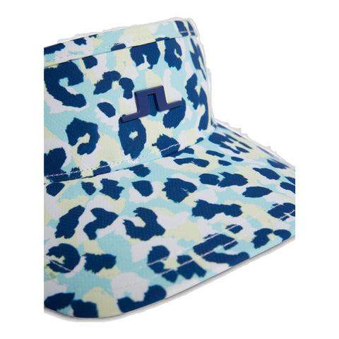 Bonnie Print Visor Damen