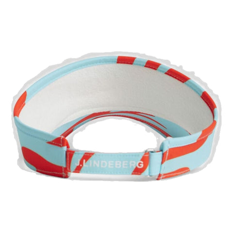 Bonnie Print Visor Damen