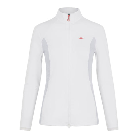 Mid Layer Joy Weiß Damen
