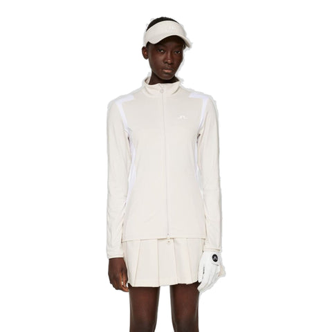 Mae Zip Mid Layer Damen