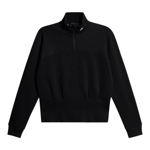 Jodi Quarter Zip Sweatshirt Damen