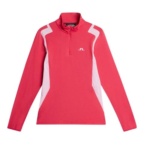 Mae Quarter Zip Midlayer Damen