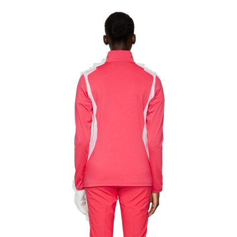 Mae Quarter Zip Midlayer Damen