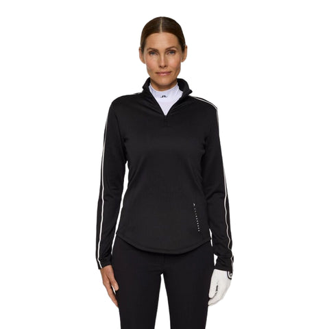 Nefe Quarter Zip Midlayer Damen