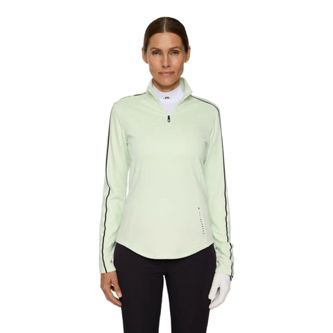 Nefe Quarter Zip Midlayer Damen