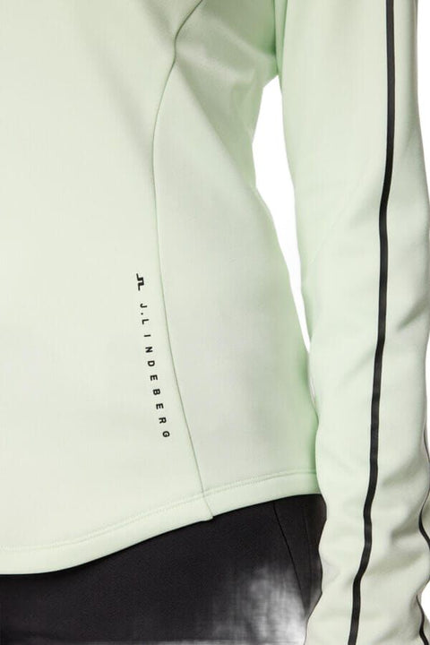 Nefe Quarter Zip Midlayer Damen