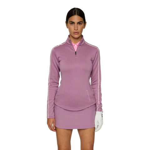 Nefe Quarter Zip Midlayer Damen