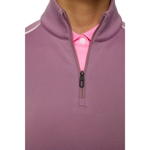 Nefe Quarter Zip Midlayer Damen