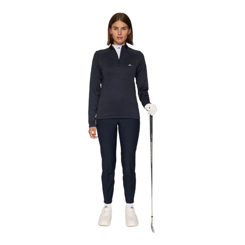 Steffi Quarter Zip Midlayer Damen
