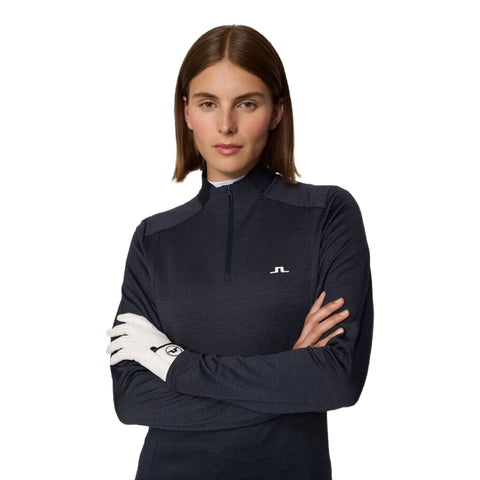 Steffi Quarter Zip Midlayer Damen