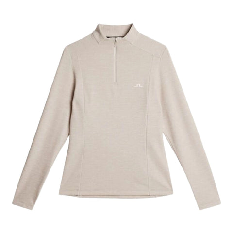 Steffi Quarter Zip Midlayer Damen