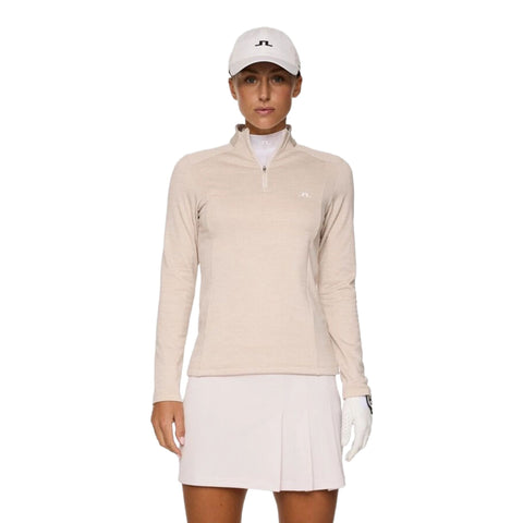 Steffi Quarter Zip Midlayer Damen