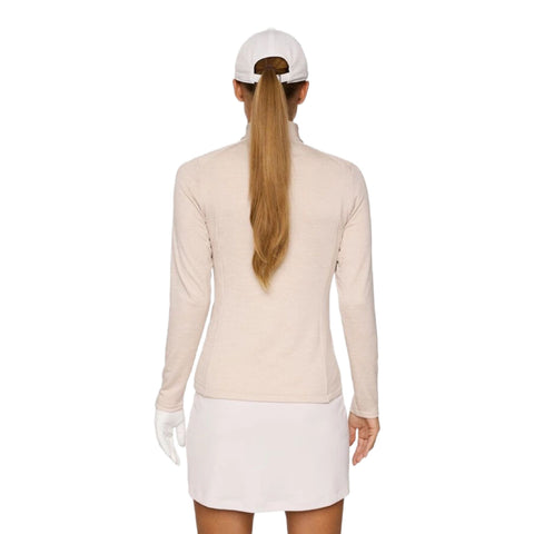 Steffi Quarter Zip Midlayer Damen
