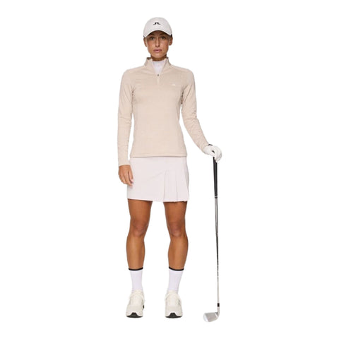 Steffi Quarter Zip Midlayer Damen