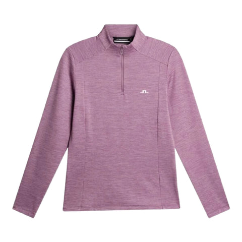 Steffi Quarter Zip Midlayer Damen