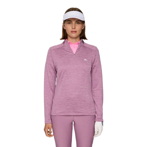 Steffi Quarter Zip Midlayer Damen