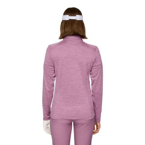 Steffi Quarter Zip Midlayer Damen