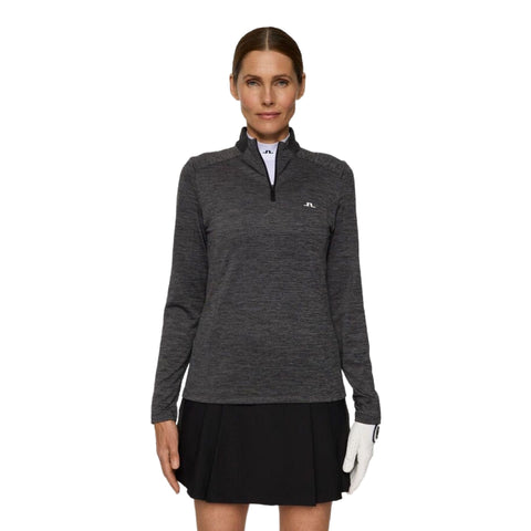Steffi Quarter Zip Midlayer Damen
