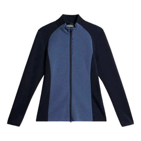 Nami Zip Midlayer Pullover Damen