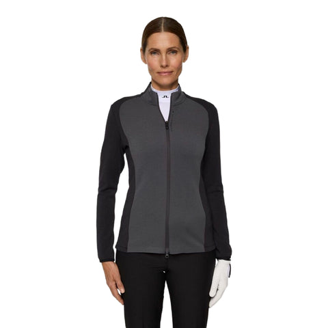 Nami Zip Midlayer Pullover Damen