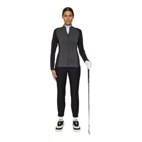 Nami Zip Midlayer Pullover Damen