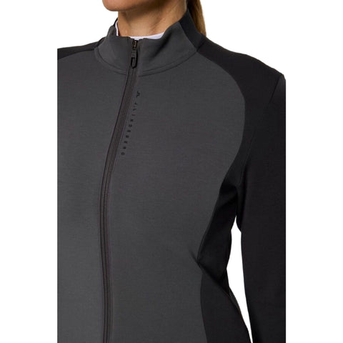 Nami Zip Midlayer Pullover Damen