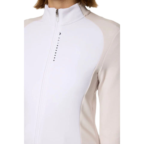 Nami Zip Midlayer Pullover Damen