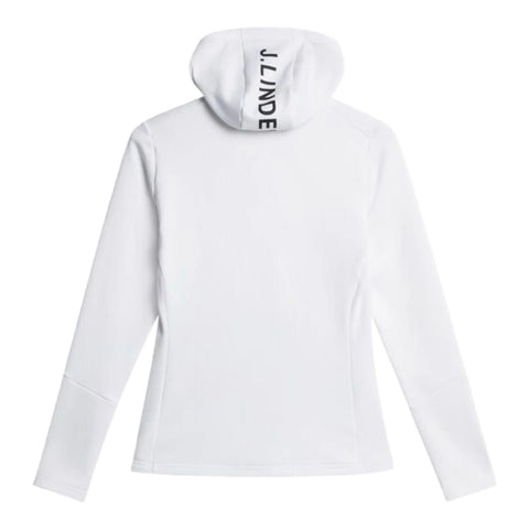 Aerialle Zip Kapuzenjacke Damen