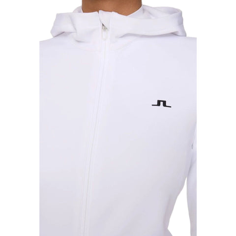 Aerialle Zip Kapuzenjacke Damen