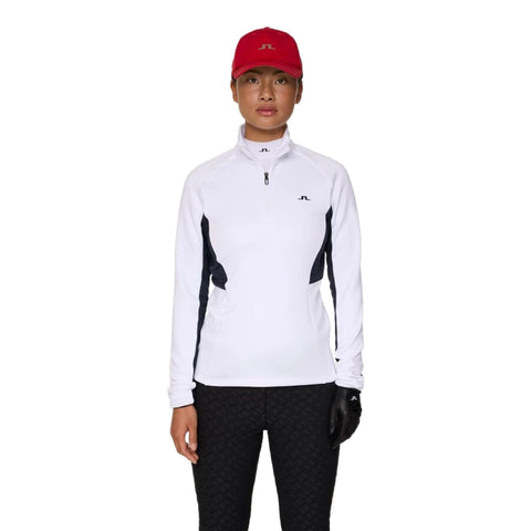 Arja Quarter Zip Midlayer Damen