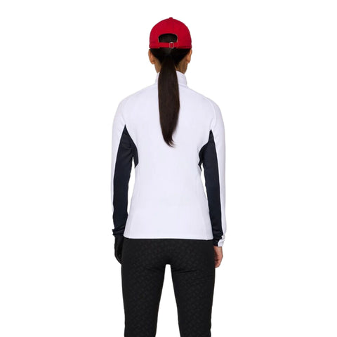 Arja Quarter Zip Midlayer Damen